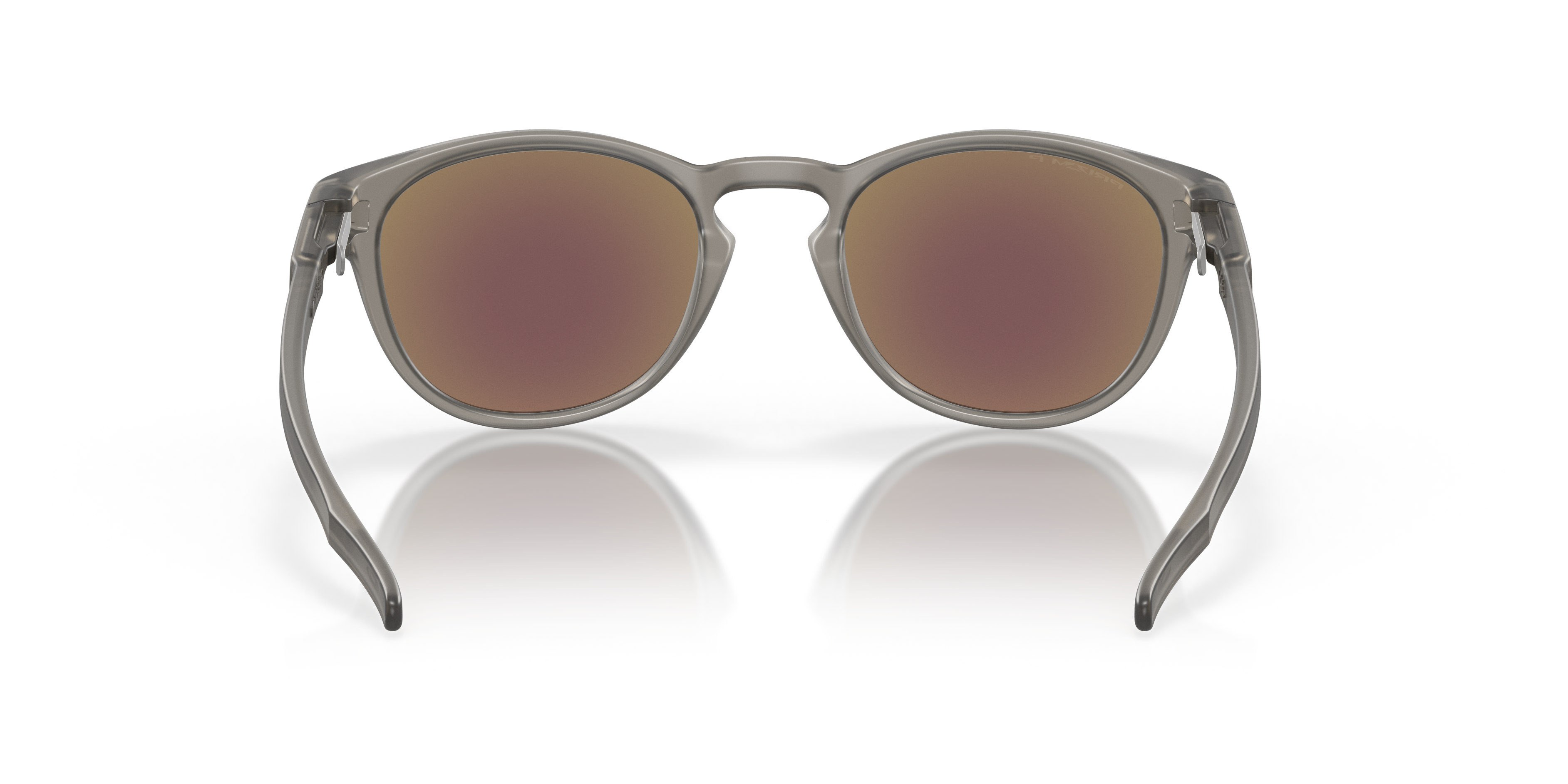 Oakley OO9265 Latch Men's Round Prizm Sunglasses