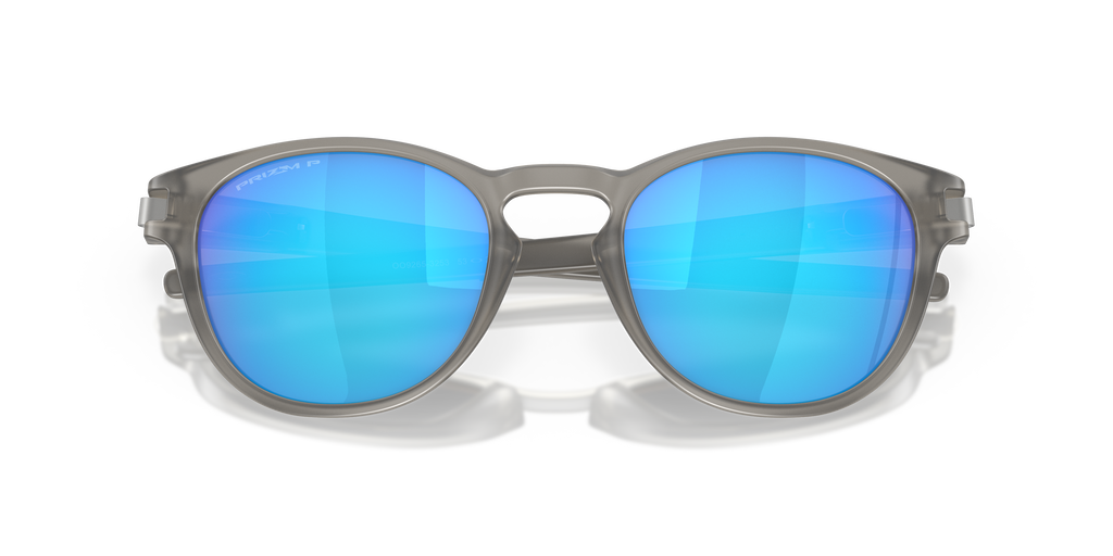 Oakley OO9265 Latch Men's Round Prizm Sunglasses
