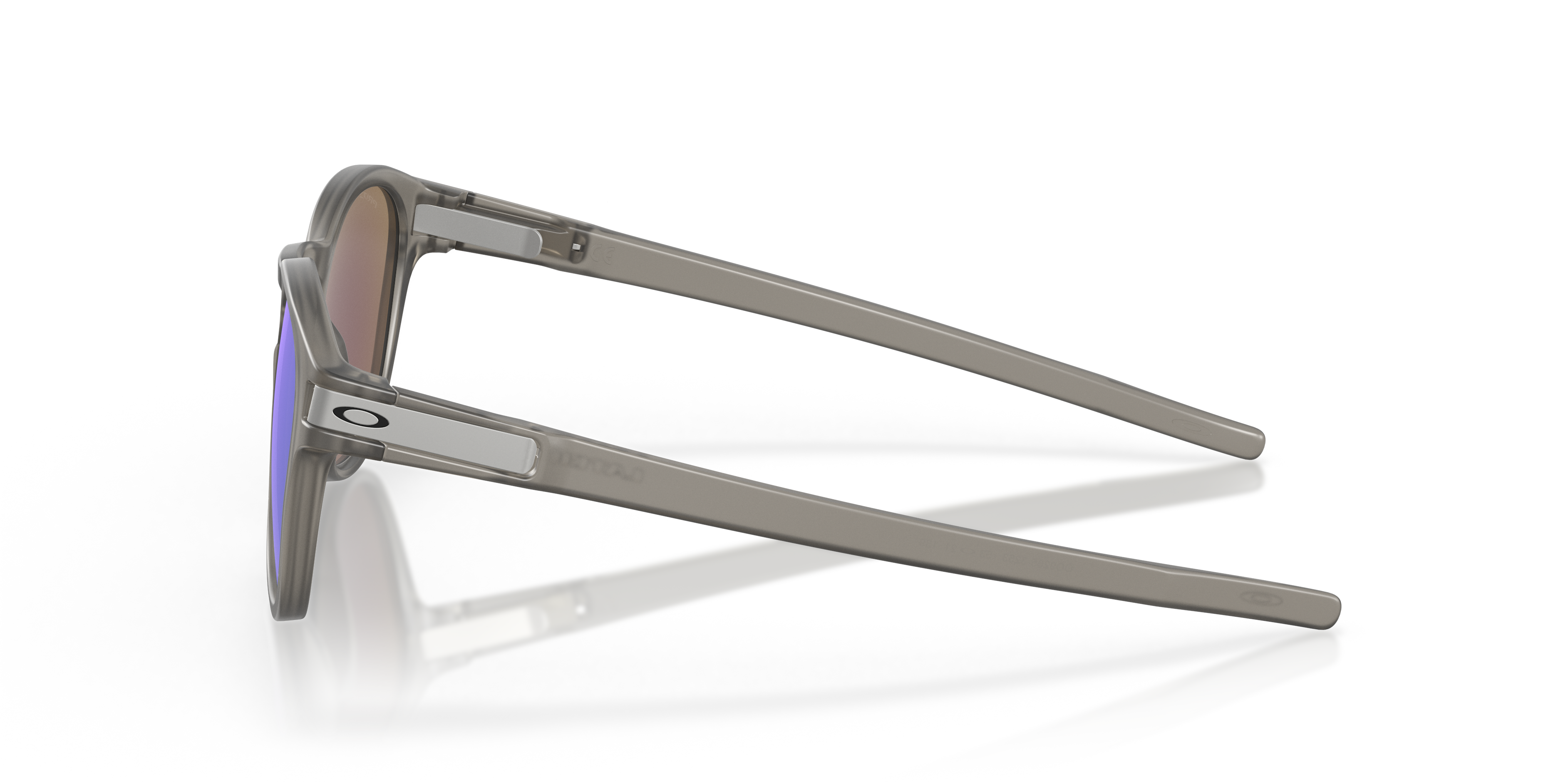 Oakley OO9265 Latch Men's Round Prizm Sunglasses