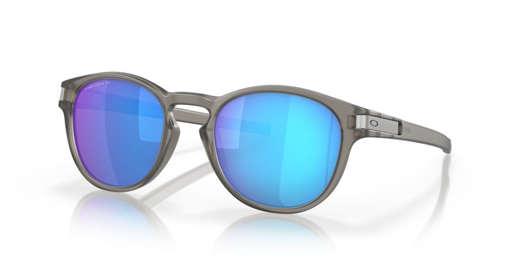 Oakley OO9265 Latch Men's Round Prizm Sunglasses