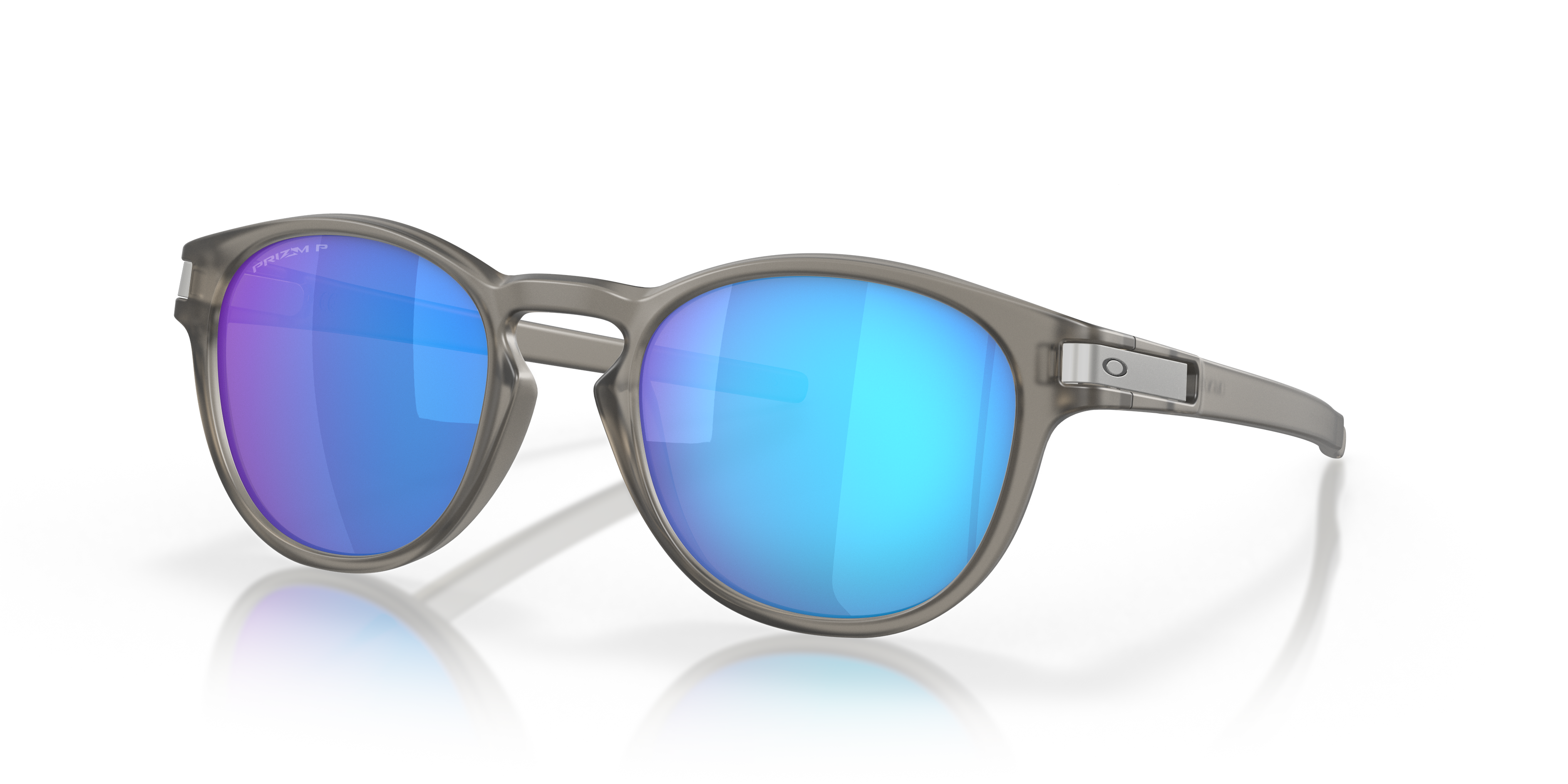 Oakley OO9265 Latch Men's Round Prizm Sunglasses