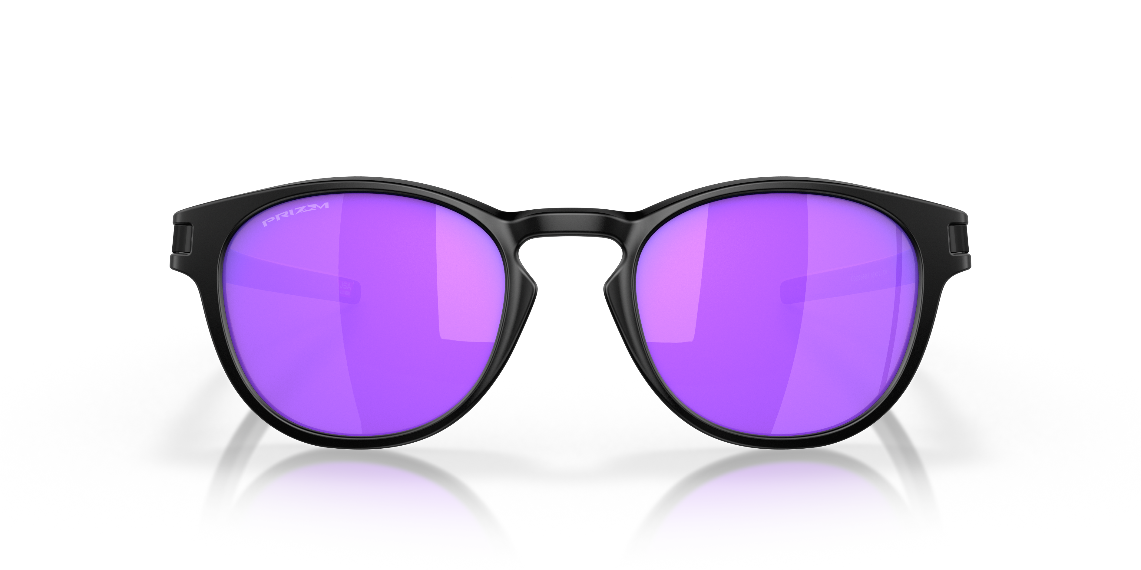 Oakley OO9265 Latch Men's Round Prizm Sunglasses