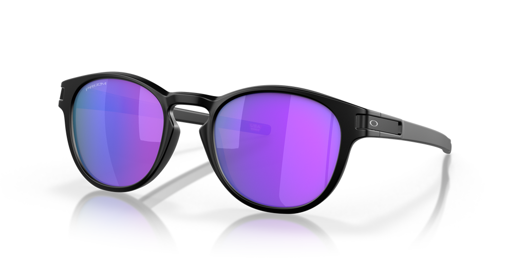Oakley OO9265 Latch Unisex Round Prizm Sunglasses