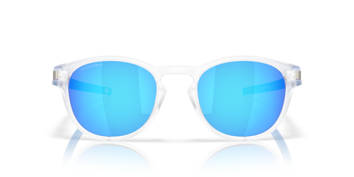 Oakley OO9265 Latch Neon Pop Collection Men's Round Prizm Sunglasses