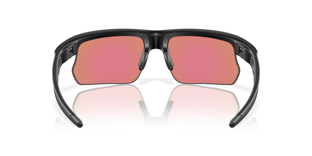 Oakley OO9400 BiSphaera Unisex Prizm Sport Sunglasses - Matte Black Frame