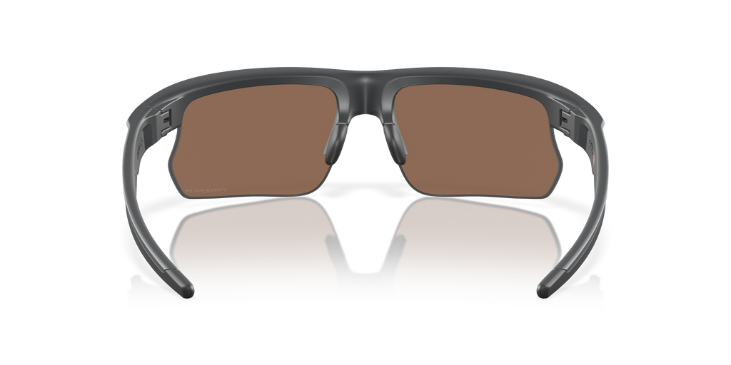 Oakley OO9400 BiSphaera Unisex Prizm Sport Sunglasses - Matte Black Frame