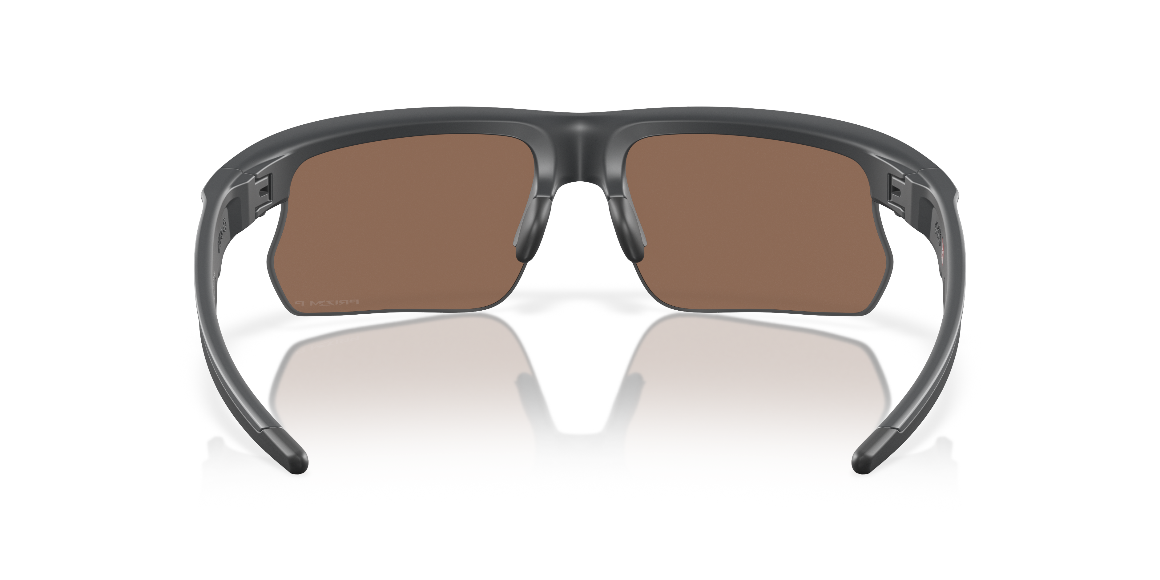 Oakley OO9400 BiSphaera Unisex Prizm Sport Sunglasses - Matte Black Frame