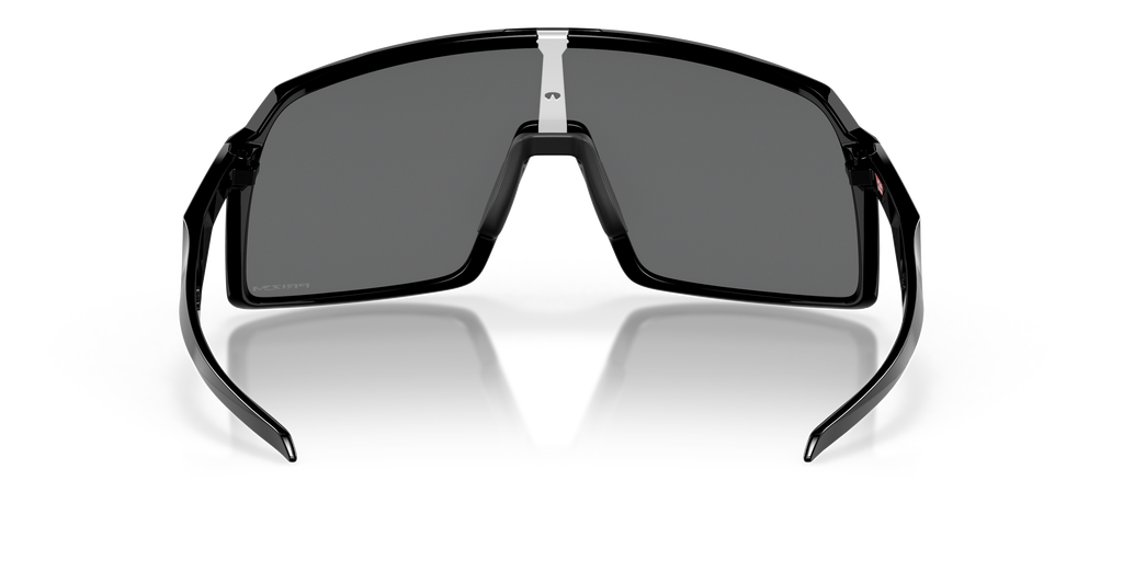 Oakley OO9406 Sutro Unisex Prizm Sport Sunglasses - Polished Black Frame