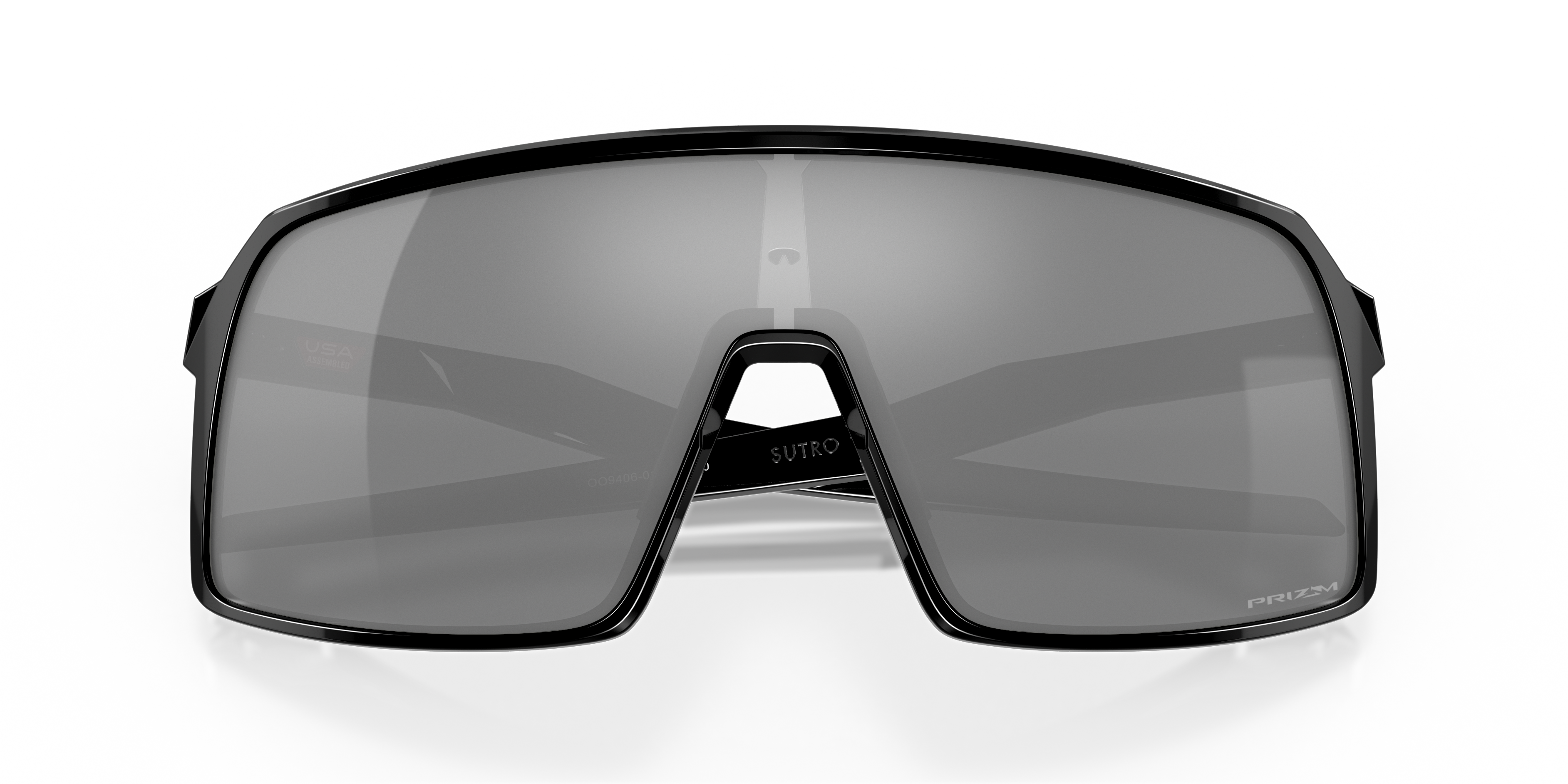 Oakley OO9406 Sutro Unisex Prizm Sport Sunglasses - Sky Blue Frame
