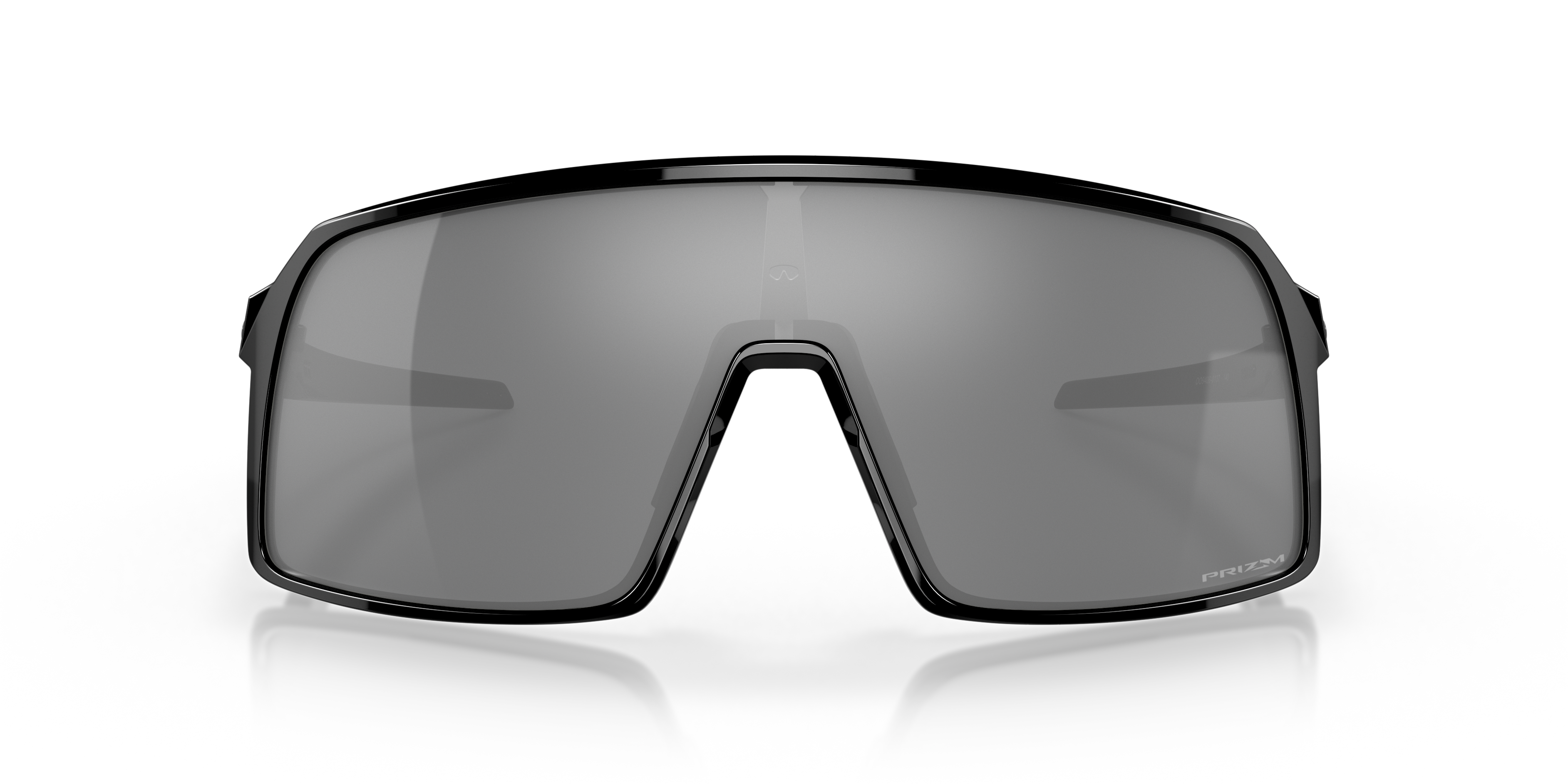 Oakley OO9406 Sutro Unisex Prizm Sport Sunglasses - Matte White Frame