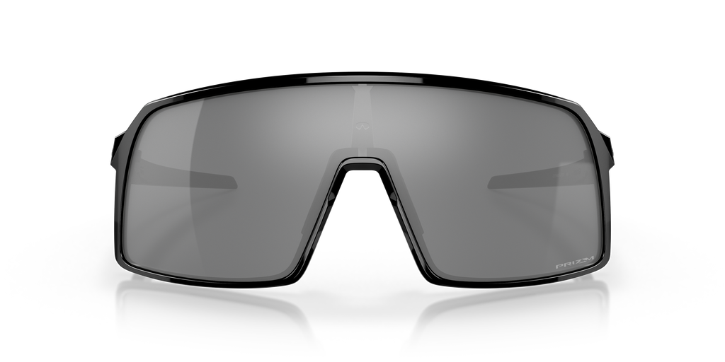 Oakley OO9406 Sutro Unisex Prizm Sport Sunglasses - Polished Black Frame