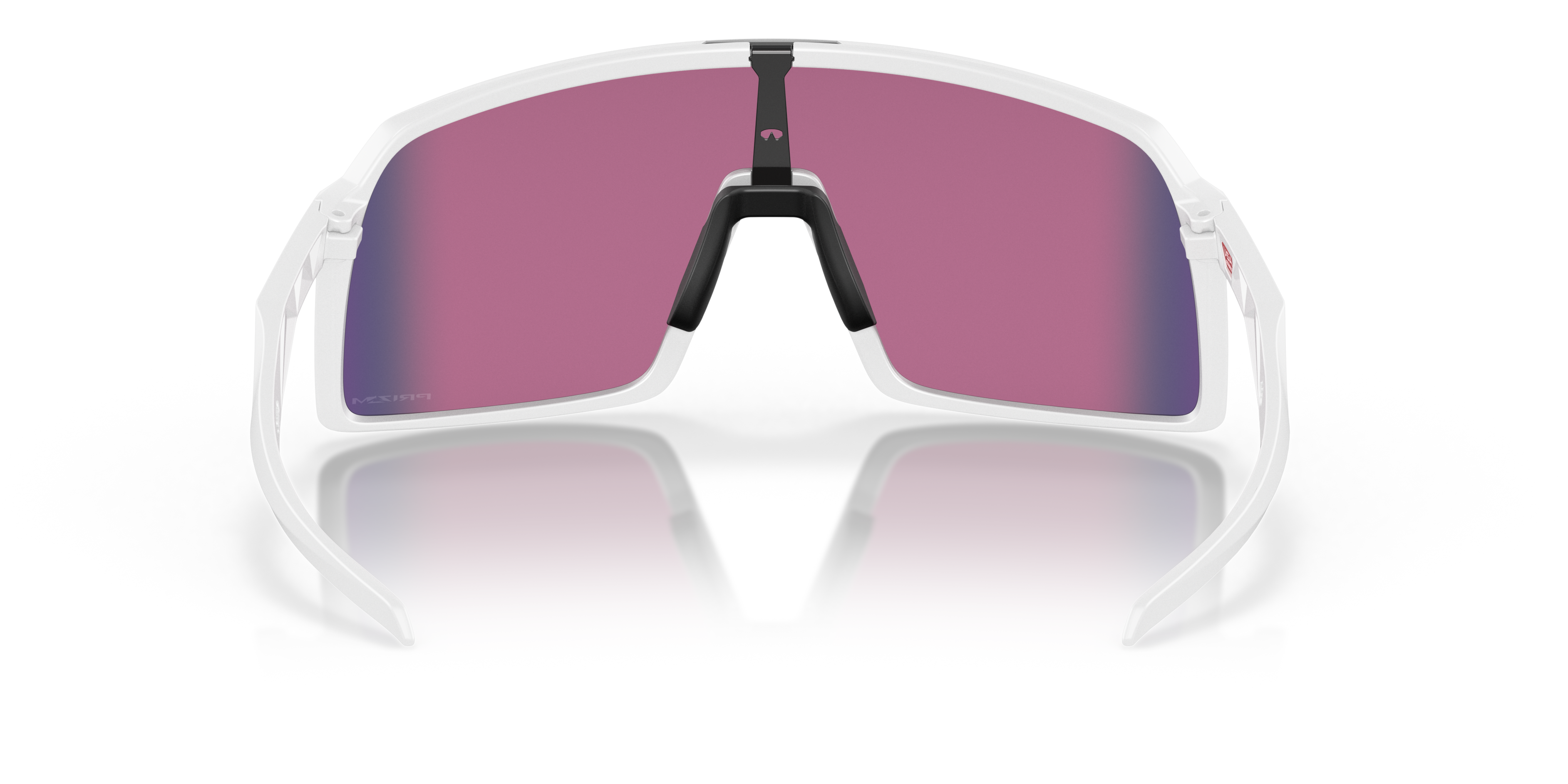 Oakley OO9406 Sutro Unisex Prizm Sport Sunglasses - Polished Black Frame