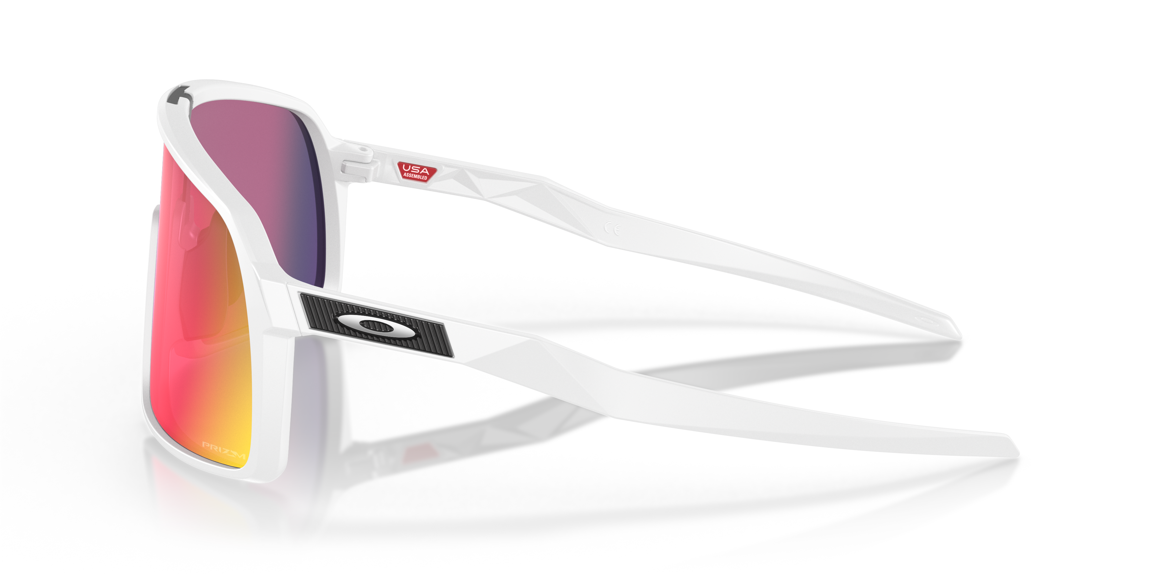 Oakley OO9406 Sutro Unisex Prizm Sport Sunglasses - Sky Blue Frame