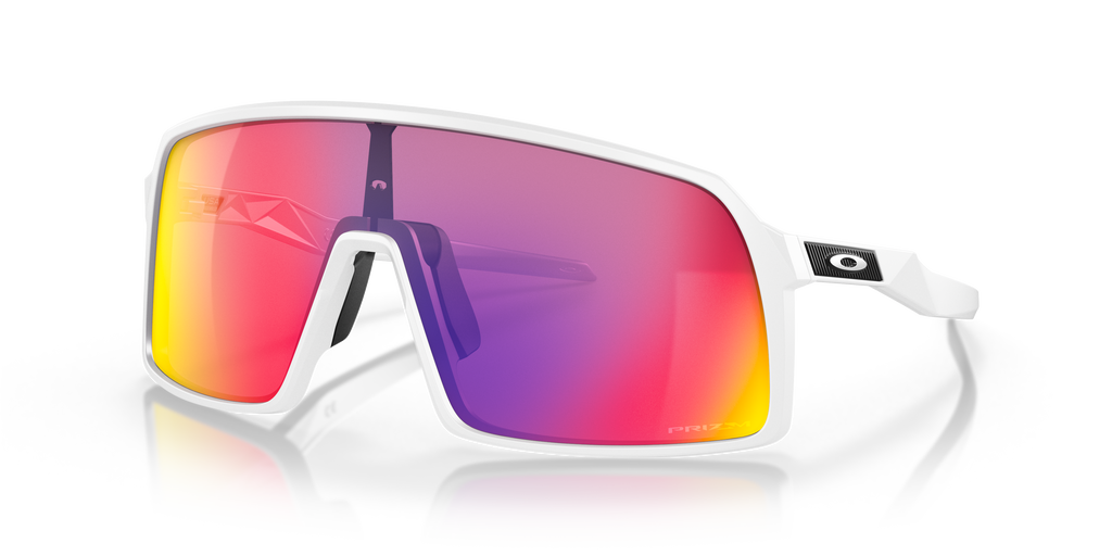 Oakley OO9406 Sutro Unisex Prizm Sport Sunglasses - Polished Black Frame
