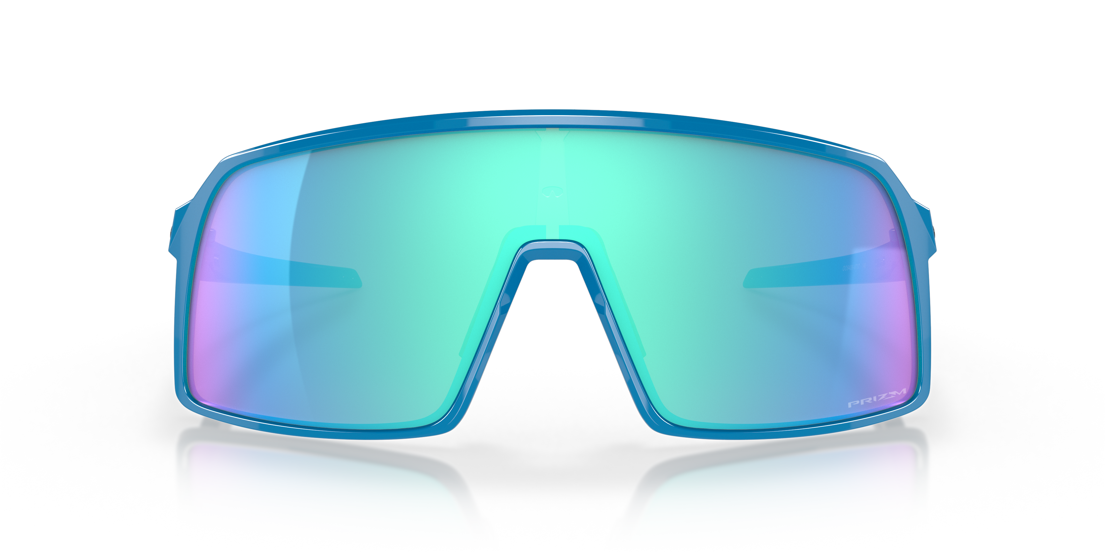 Oakley OO9406 Sutro Unisex Prizm Sport Sunglasses - Sky Blue Frame