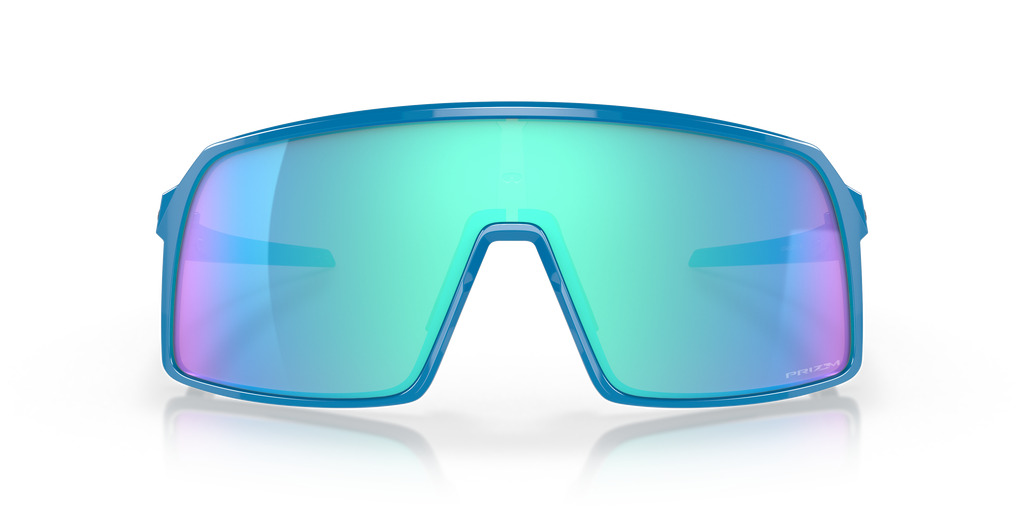Oakley OO9406 Sutro Unisex Prizm Sport Sunglasses - Polished Black Frame