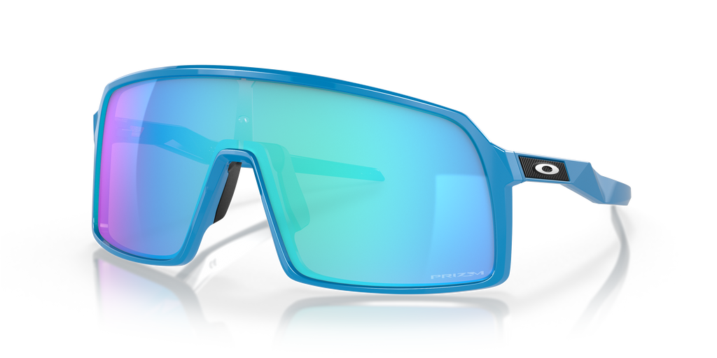 Oakley OO9406 Sutro Unisex Prizm Sport Sunglasses - Polished Black Frame