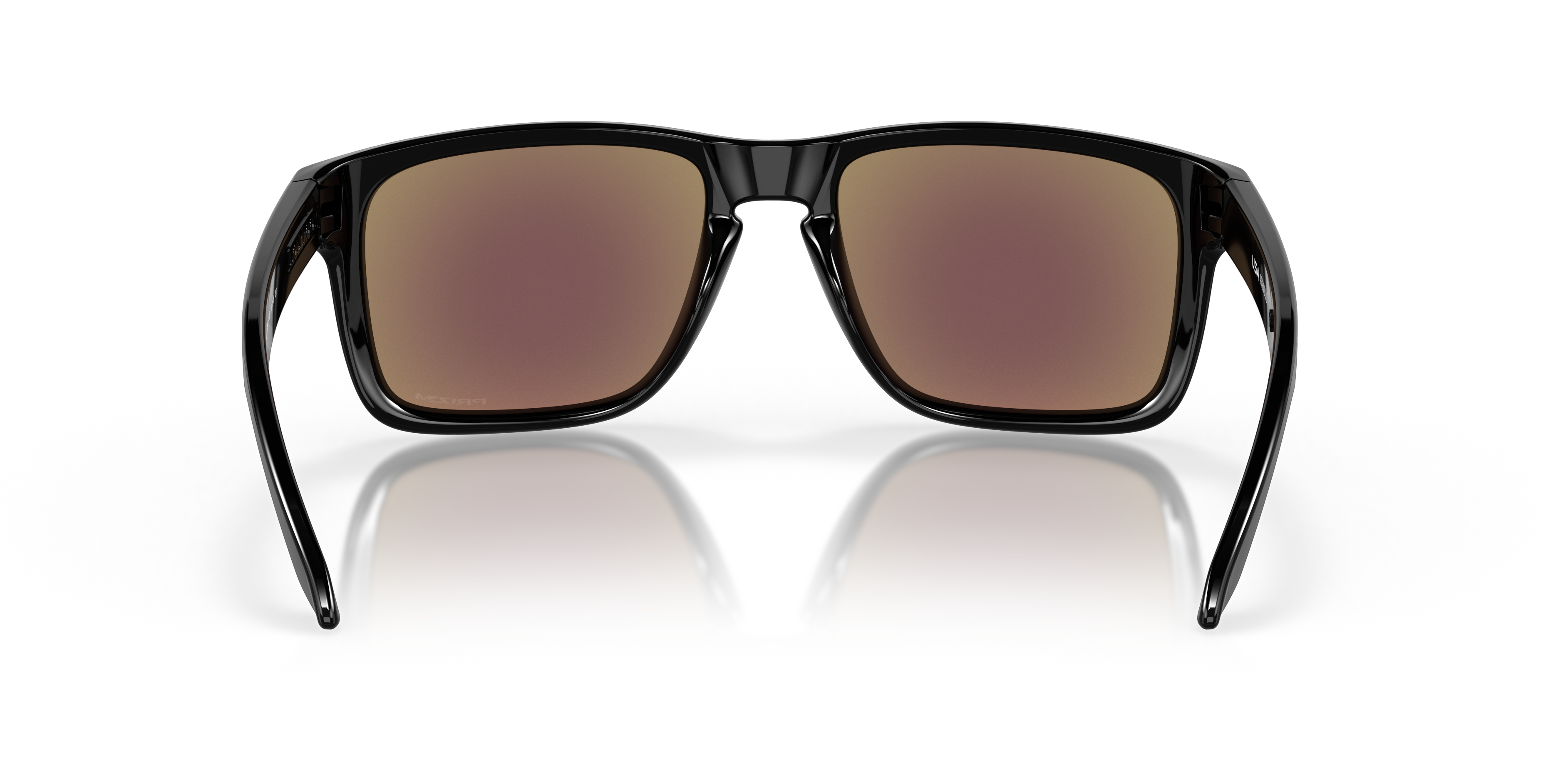 Oakley OO9417 Holbrook XL Men's Square Prizm Sunglasses - Polished Black Frame