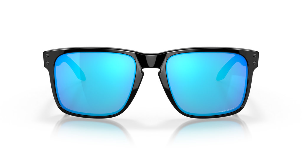 Oakley OO9417 Holbrook XL Men's Square Prizm Sunglasses - Black Ink Frame