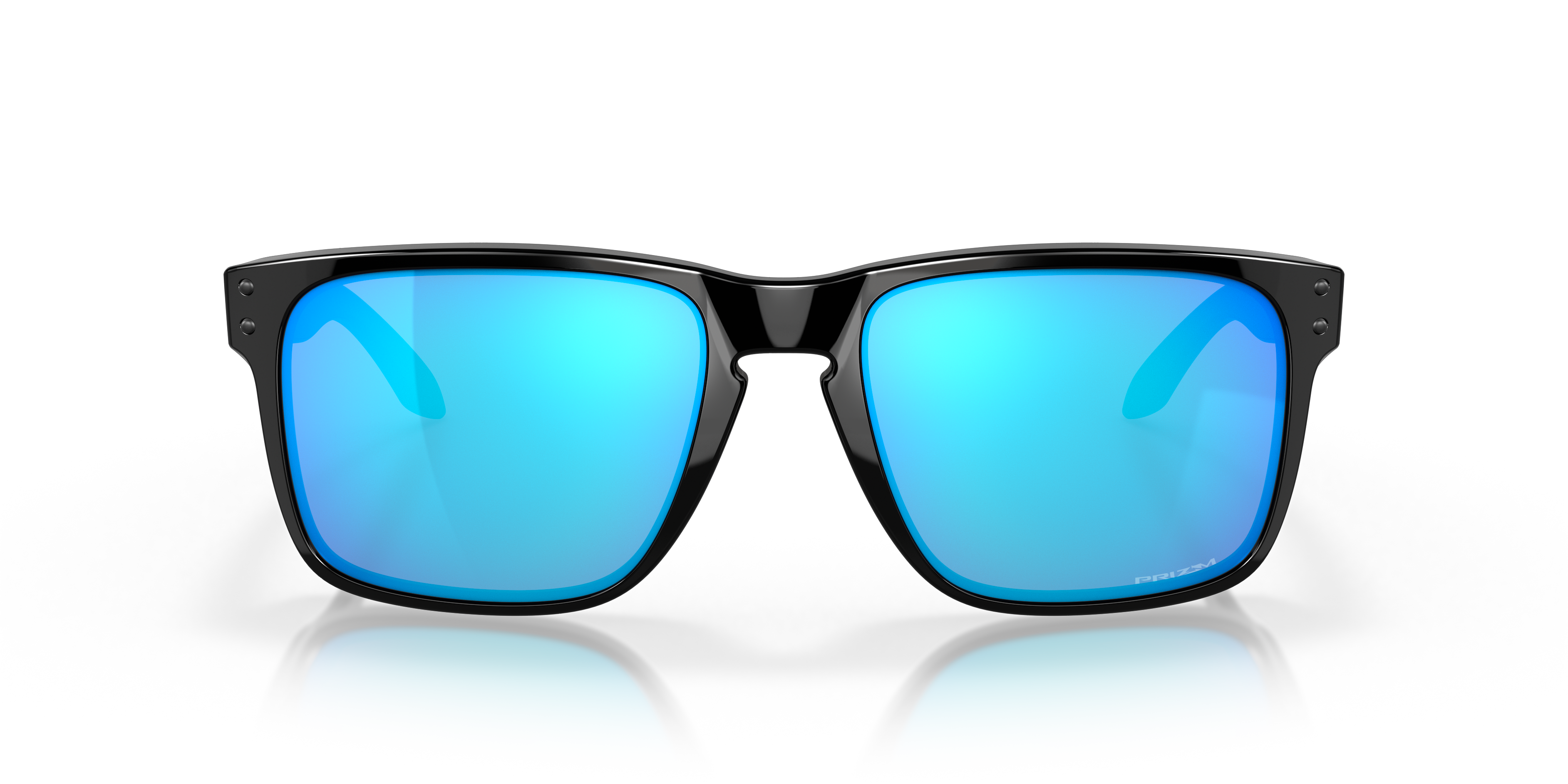 Oakley OO9417 Holbrook XL Men's Square Prizm Sunglasses - Matte Black Frame