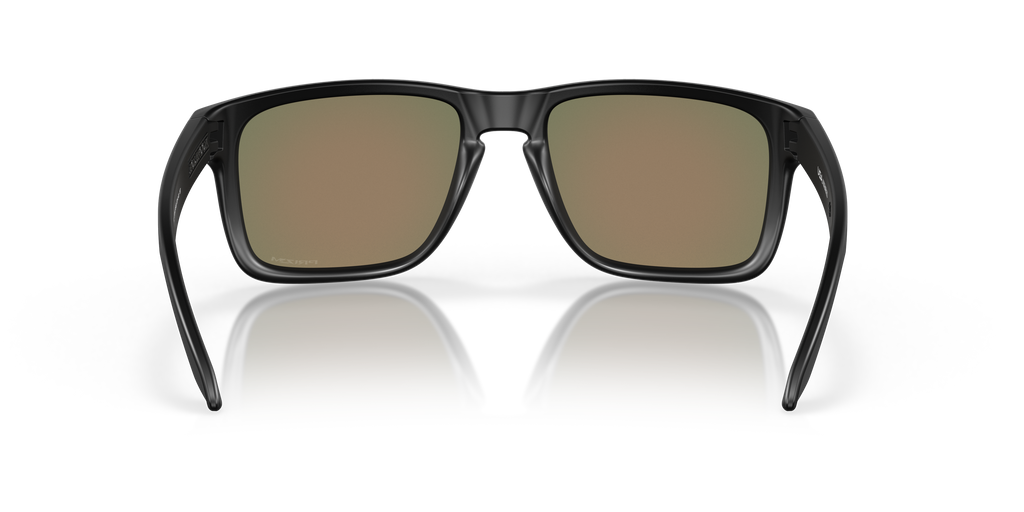 Oakley OO9417 Holbrook XL Men's Square Prizm Sunglasses - Polished Black Frame