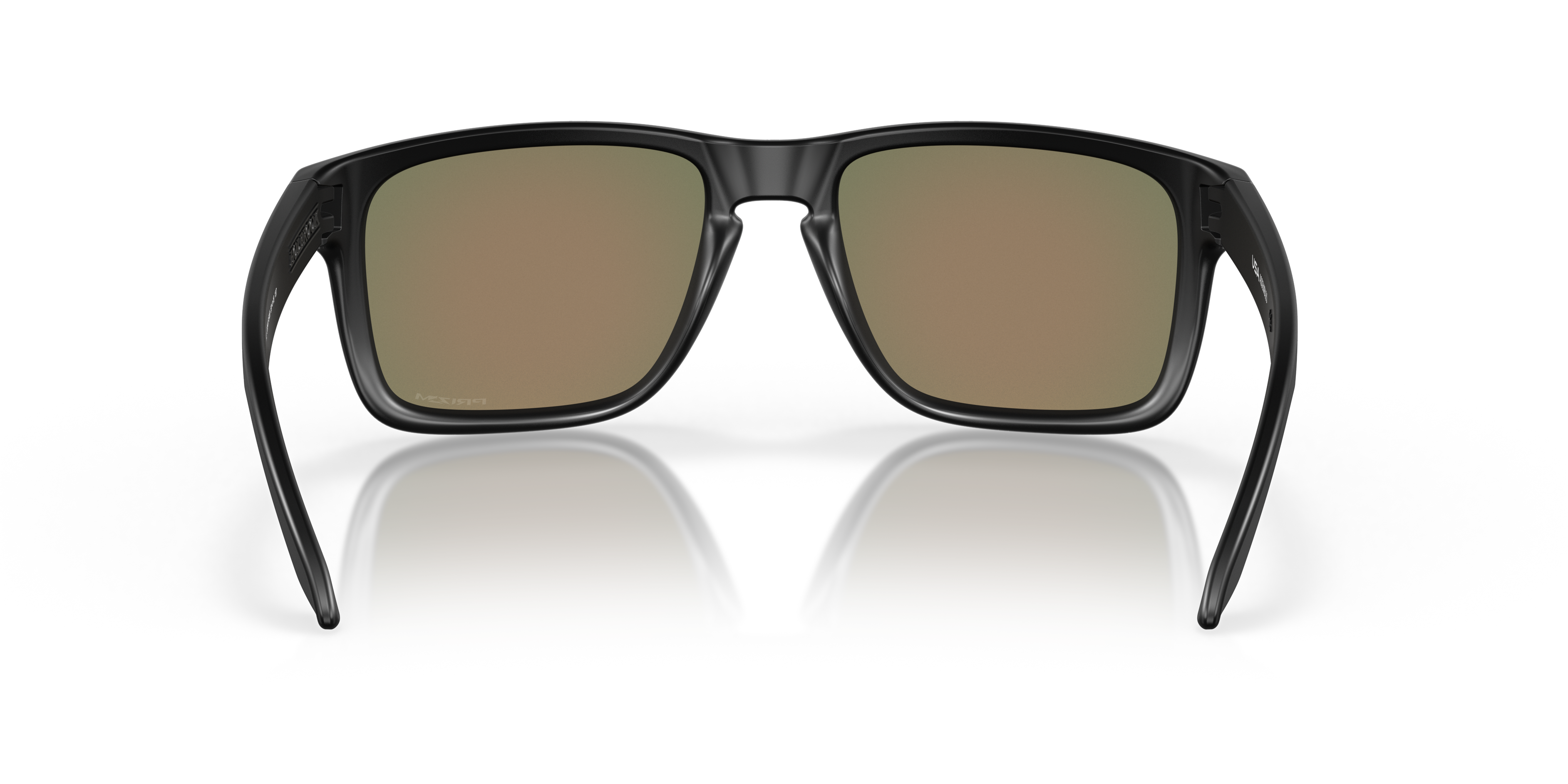 Oakley OO9417 Holbrook XL Men's Square Prizm Sunglasses - Polished Black Frame