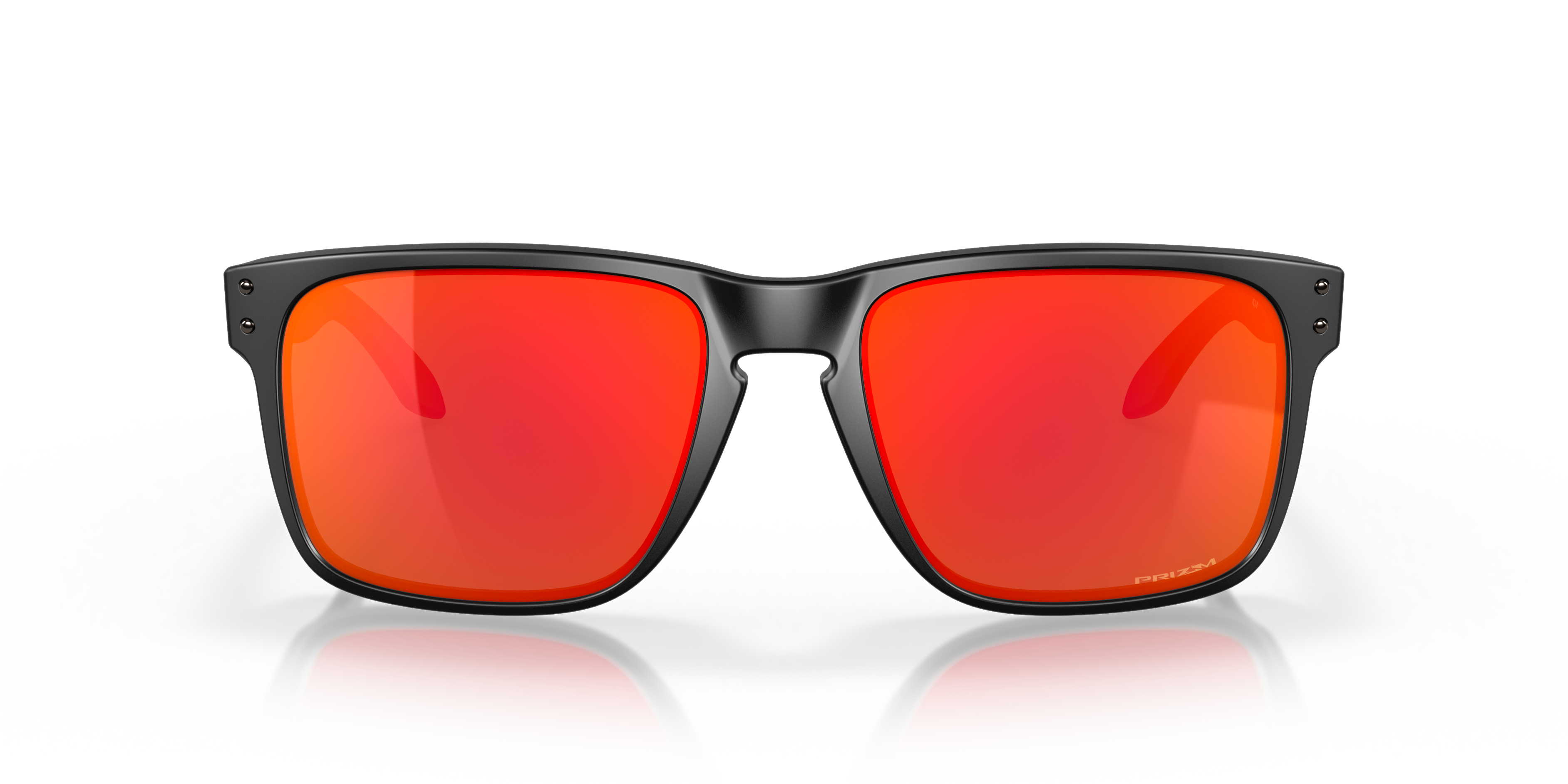 Oakley OO9417 Holbrook XL Men's Square Prizm Sunglasses - Grey Smoke Frame