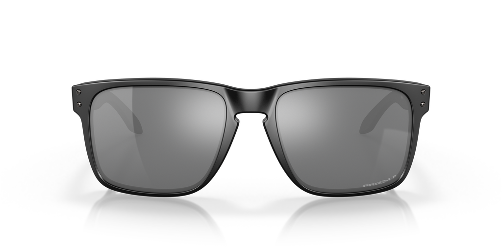 Oakley OO9417 Holbrook XL Men's Square Prizm Sunglasses - Grey Smoke Frame