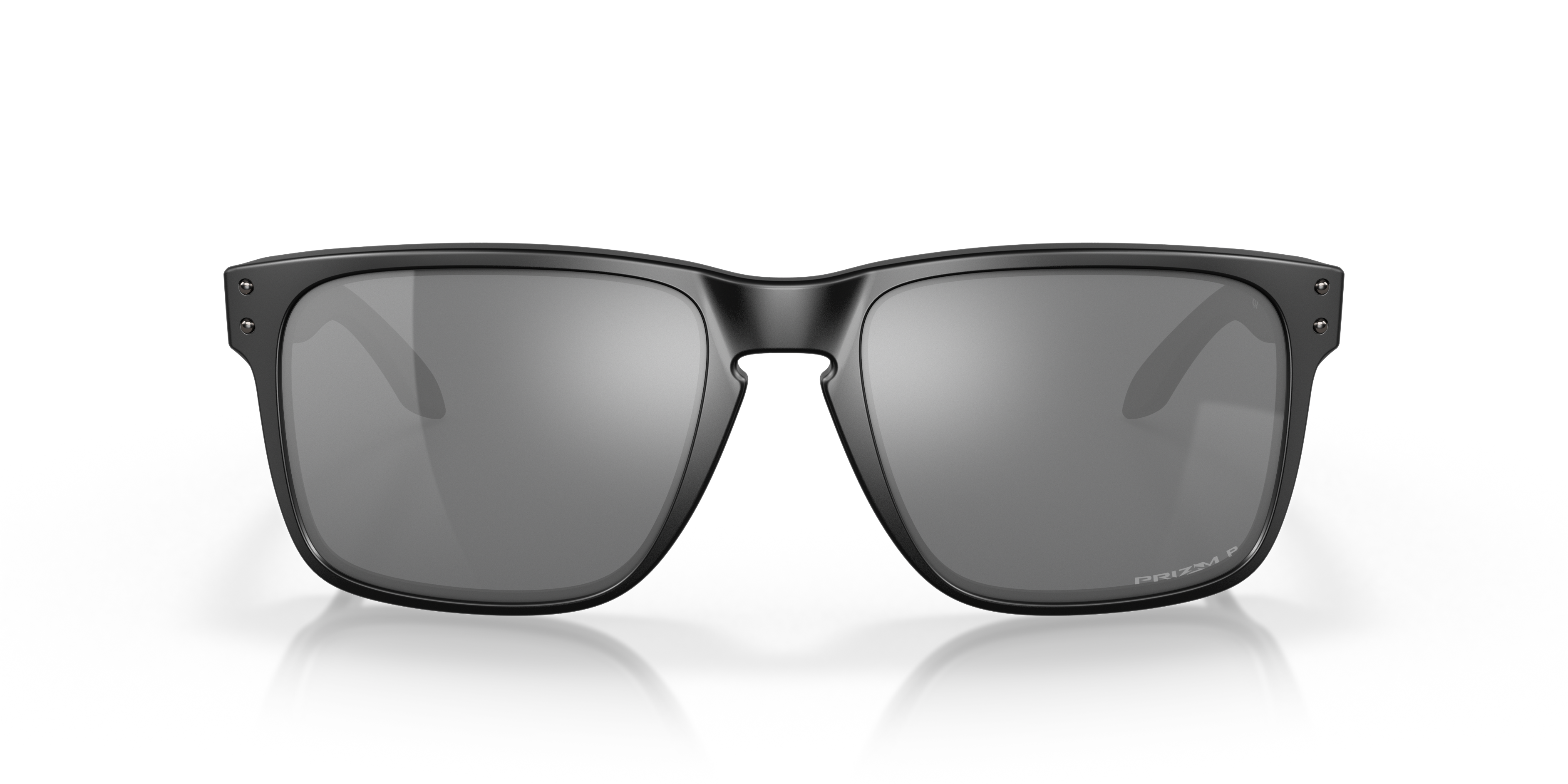 Oakley OO9417 Holbrook XL Men's Square Prizm Sunglasses - Grey Smoke Frame