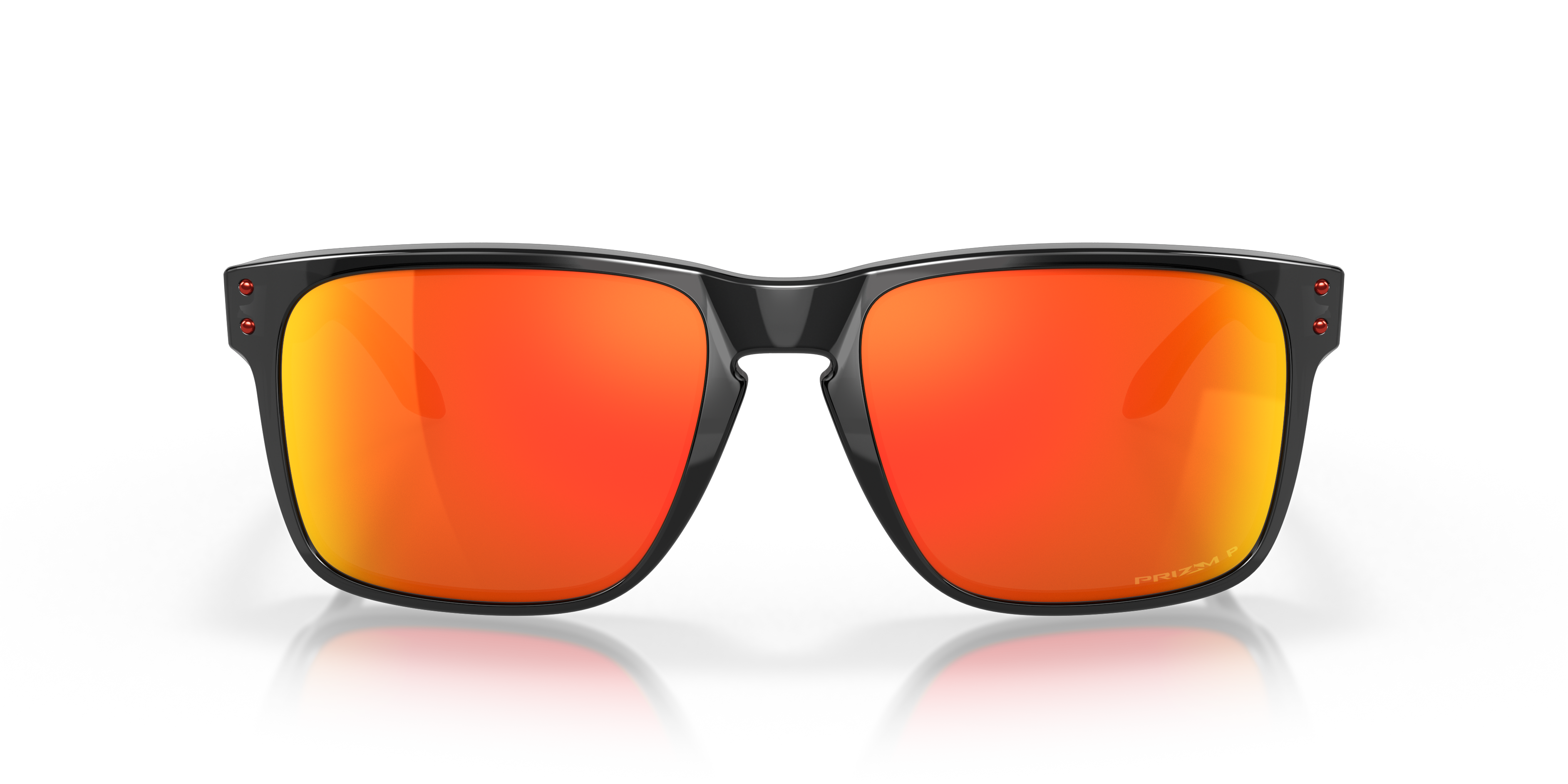Oakley OO9417 Holbrook XL Men's Square Prizm Sunglasses - Grey Smoke Frame