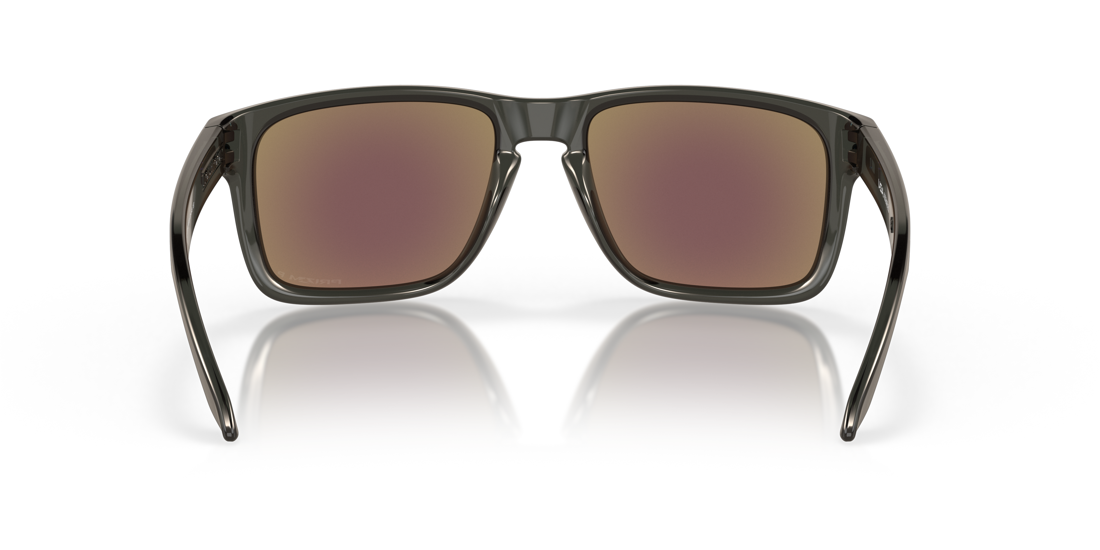 Oakley OO9417 Holbrook XL Men's Square Prizm Sunglasses - Black Ink Frame