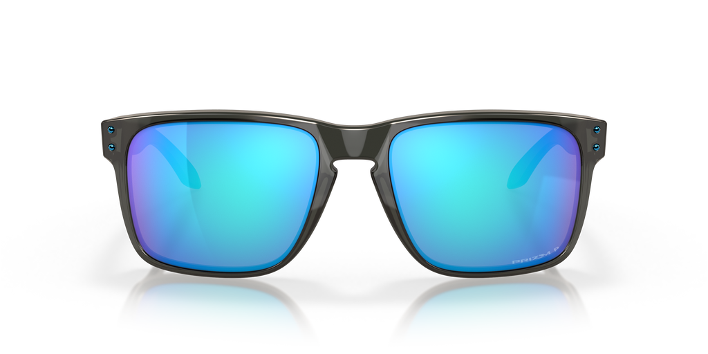 Oakley OO9417 Holbrook XL Men's Square Prizm Sunglasses - Black Ink Frame