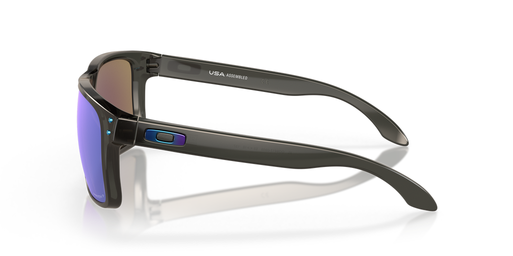 Oakley OO9417 Holbrook XL Men's Square Prizm Sunglasses - Matte Black Frame