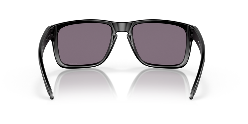 Oakley OO9417 Holbrook XL Men's Square Prizm Sunglasses - Matte Black Frame