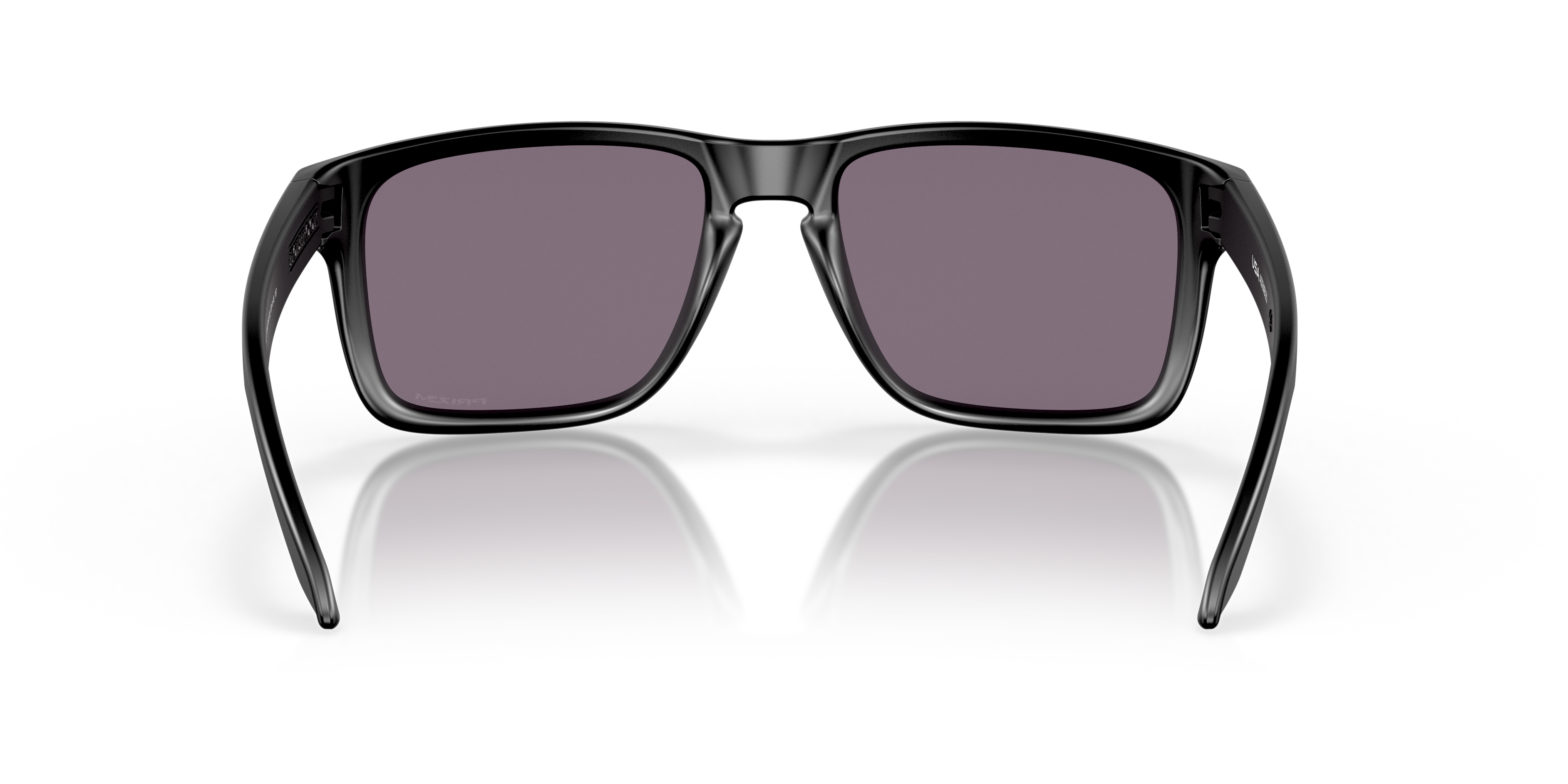 Oakley OO9417 Holbrook XL Men's Square Prizm Sunglasses - Matte Black Frame