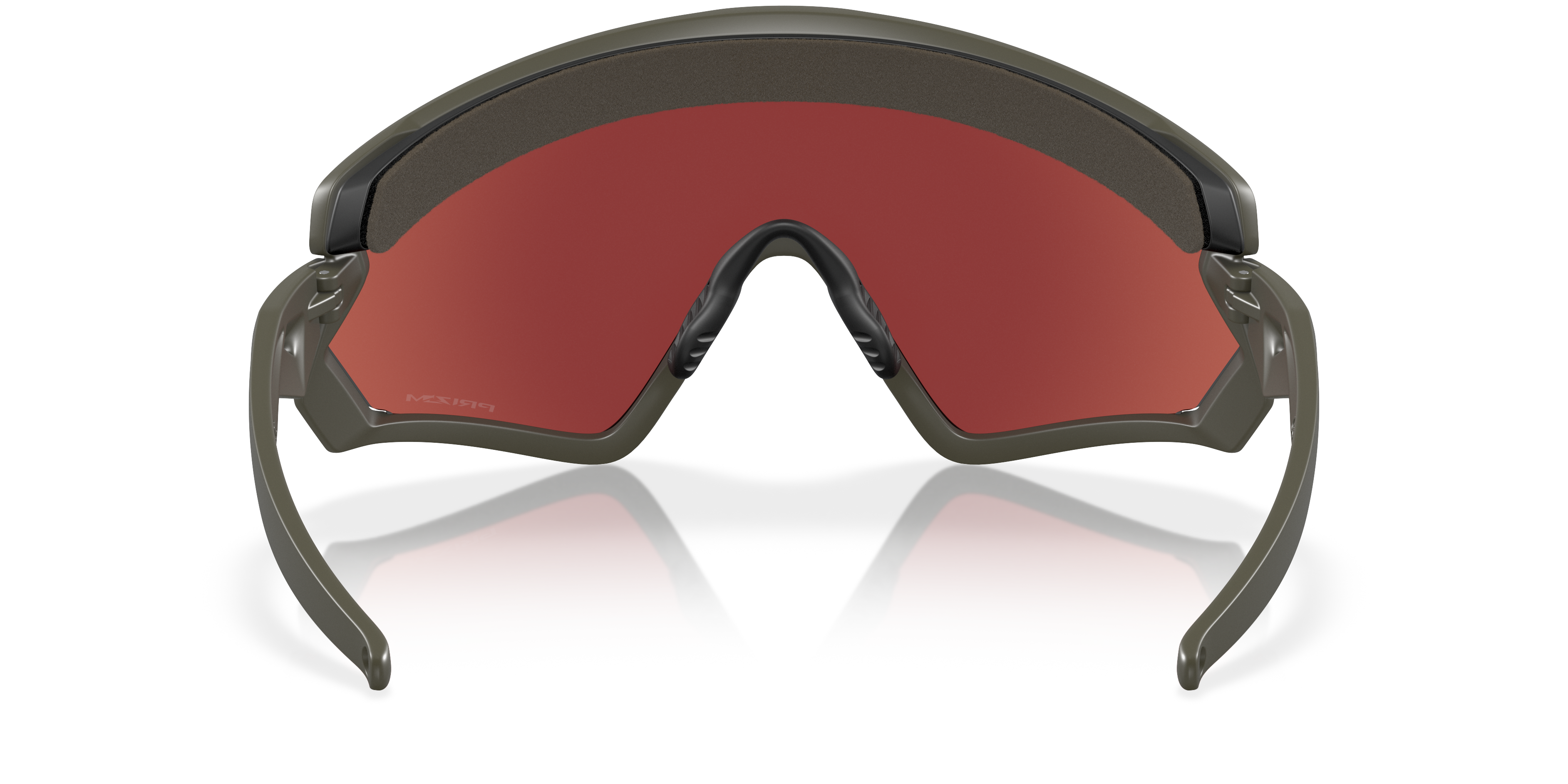Oakley OO9418 Wind Jacket 2.0 Men's Prizm Sport Sunglasses - Matte Translucent Stonewash Frame