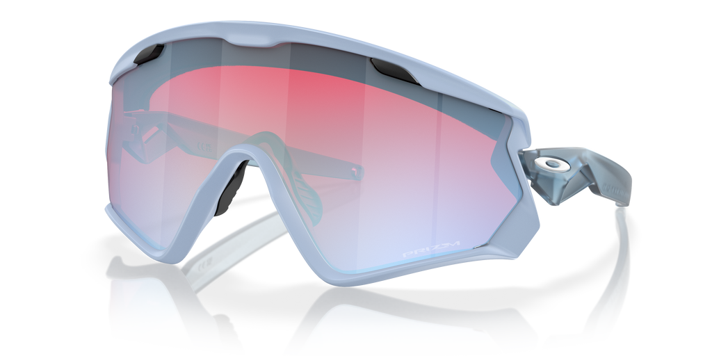 Oakley OO9418 Wind Jacket 2.0 Men's Prizm Sport Sunglasses - Matte Olive Frame