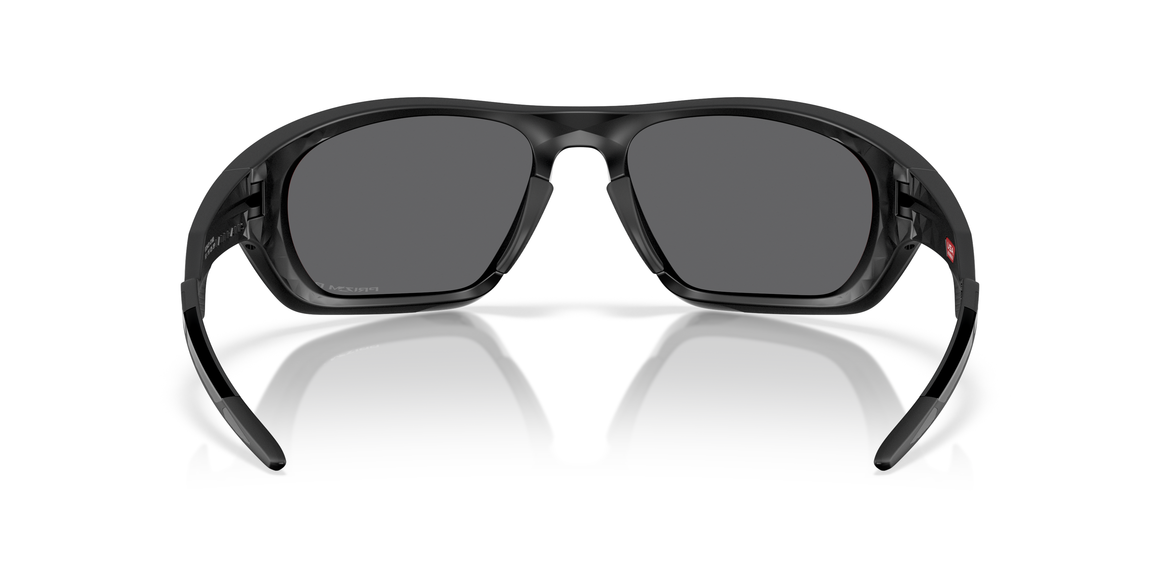 Oakley OO9431 Lateralis Men's Rectangle Prizm Sunglasses - Matte Sand Frame