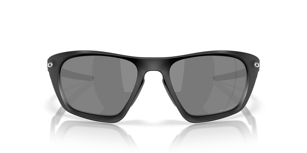 Oakley OO9431 Lateralis Men's Rectangle Prizm Sunglasses - Matte Sand Frame
