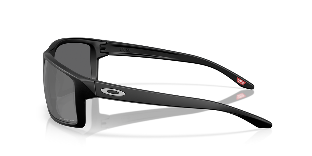Oakley OO9470 Gibston XL Men's Rectangle Prizm Sunglasses - Clear Frame