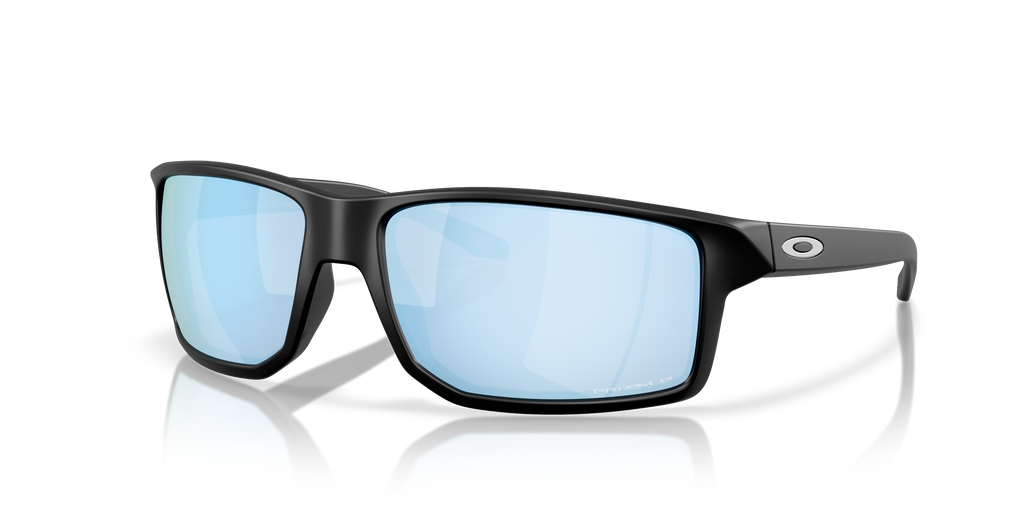 Oakley OO9470 Gibston XL Men's Rectangle Prizm Sunglasses - Clear Frame