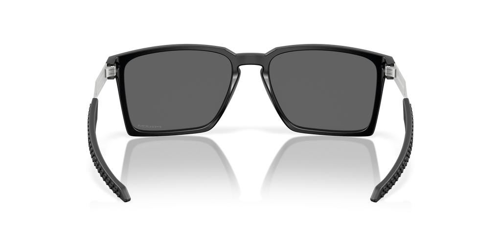 Oakley OO9483 Exchange Sun Unisex Rectangle Prizm Sunglasses - Satin Black Frame