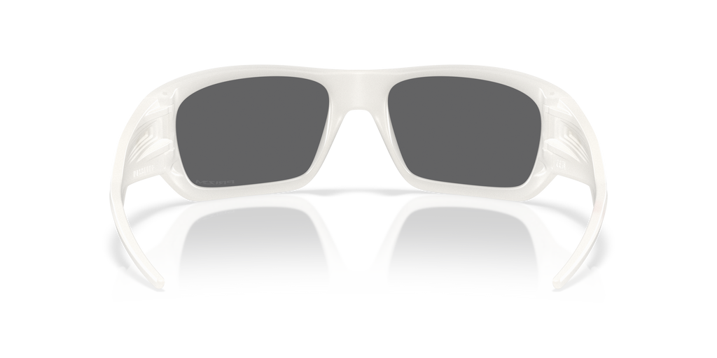 Oakley OO9486 Masseter Men's Rectangle Prizm Sunglasses - Polished Clear Frame