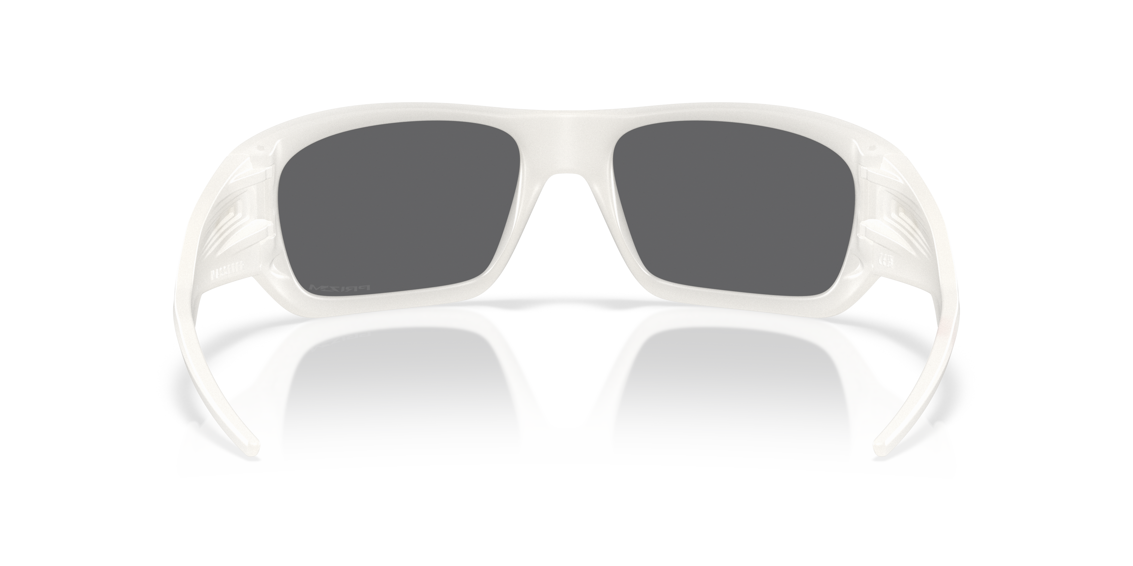 Oakley OO9486 Masseter Men's Rectangle Prizm Sunglasses - Matte Vapor Frame