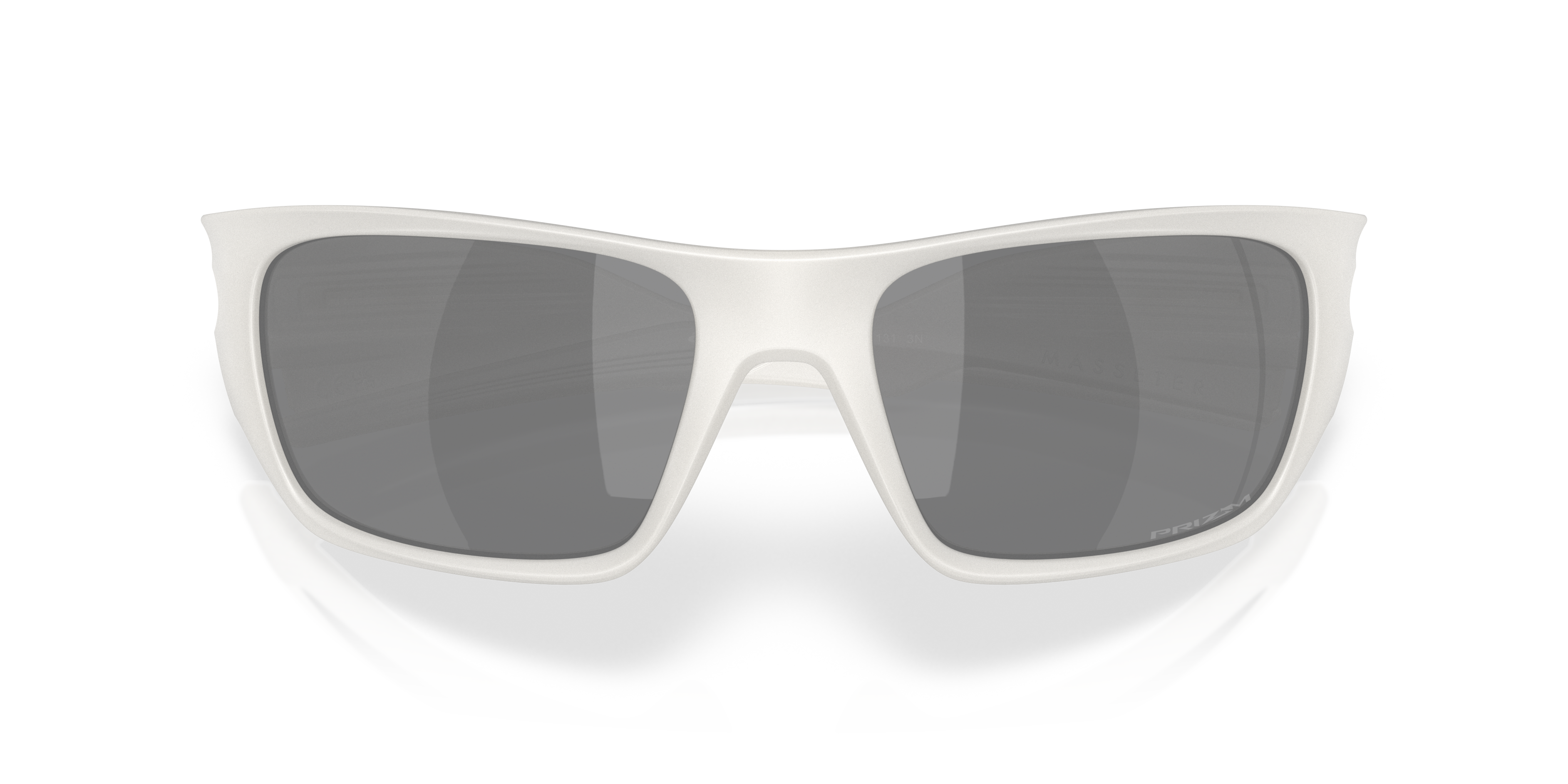 Oakley OO9486 Masseter Men's Rectangle Prizm Sunglasses - Matte Vapor Frame