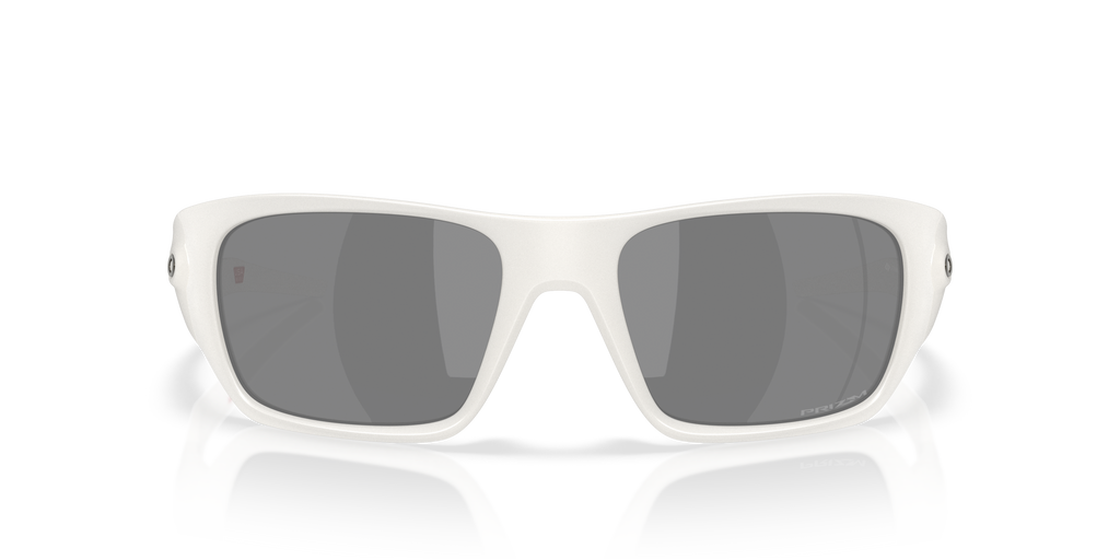 Oakley OO9486 Masseter Men's Rectangle Prizm Sunglasses - Polished Clear Frame