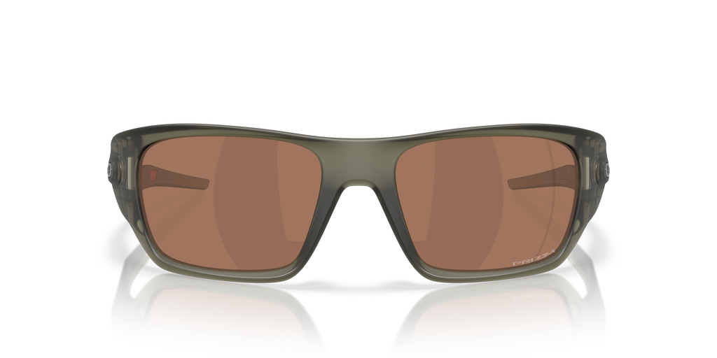 Oakley OO9486 Masseter Men's Rectangle Prizm Sunglasses - Matte Vapor Frame