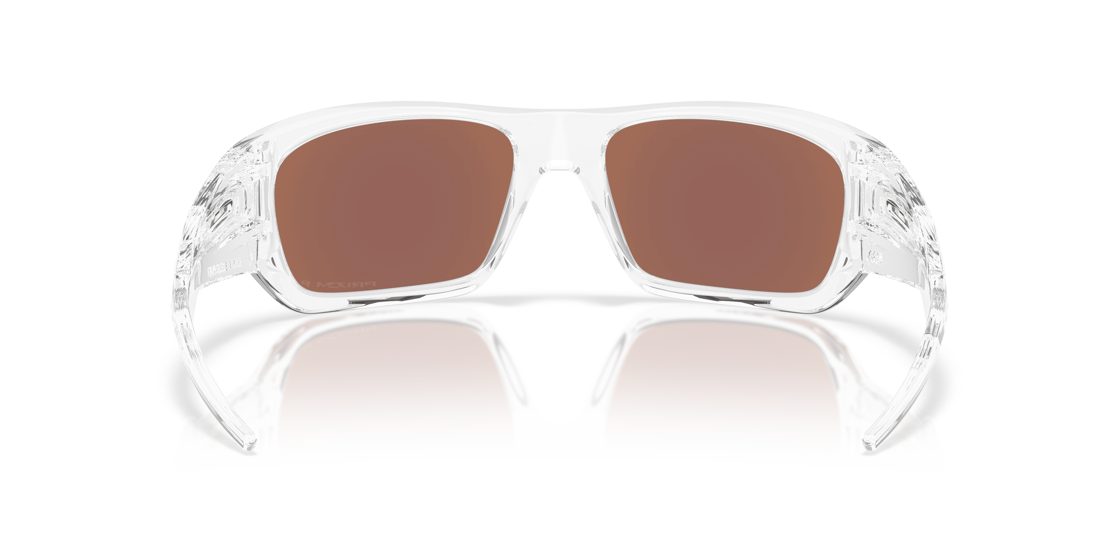 Oakley OO9486 Masseter Men's Rectangle Prizm Sunglasses - Matte Vapor Frame