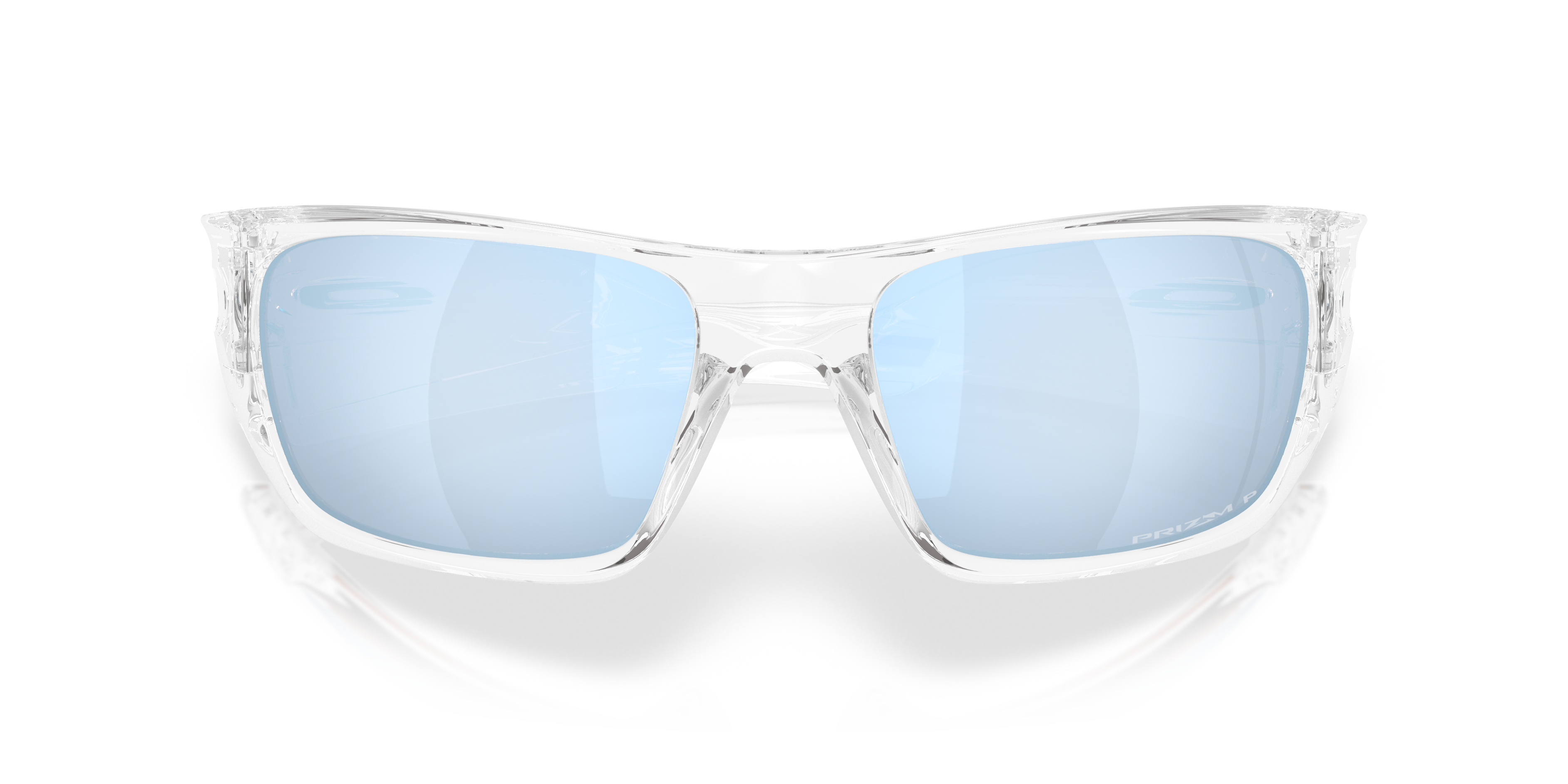 Oakley OO9486 Masseter Men's Rectangle Prizm Sunglasses - Matte Vapor Frame