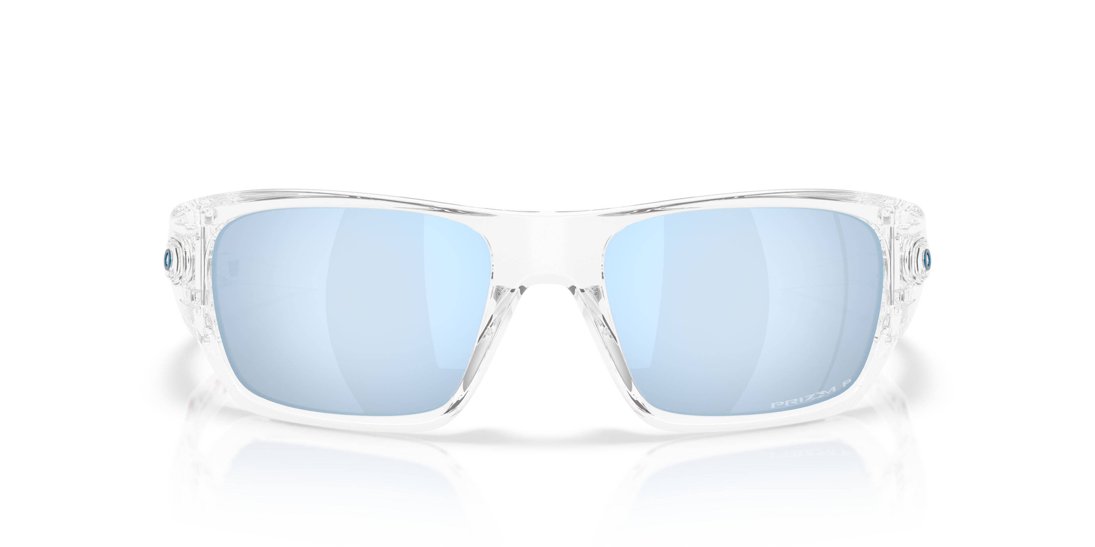 Oakley OO9486 Masseter Men's Rectangle Prizm Sunglasses - Matte Olive Ink Frame